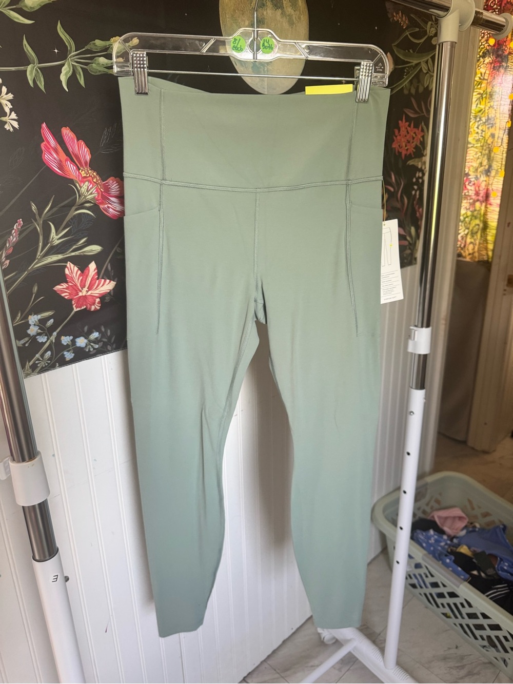 Target Sage Green Womens Leggings
